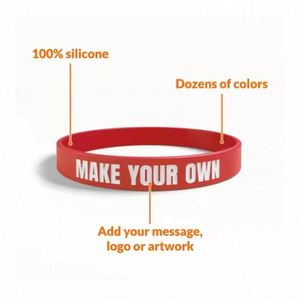Pulsera de Silicona Personalizada para Apoyo al Cáncer, Regalo de Quimioterapia, Conciencia y Motivación Familiar - Product Image 5
