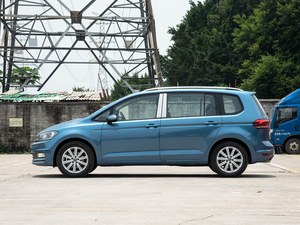 สำหรับ <span class=keywords><strong>Touran</strong></span> L 2021 280TSI รุ่นกระปุกเกียร์แบบสบายพร้อมเบาะหนังเพื่อประสิทธิภาพการเปลี่ยนเกียร์ที่ราบรื่น - Product Image 5