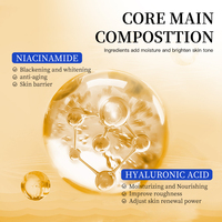 Aiooce Vente Flash Sérum à la Vitamine C Bio au Citron Éclaircissant Anti-Rides pour le Soin du Visage