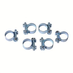 Meilleures ventes Collier de serrage à double oreille pour tuyau de petit diamètre - Product Image 1