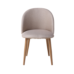 Silla de Comedor de Diseño Nórdico para Sala de Estar, Muebles Cómodos y Elegantes, Estilo Rústico, Silla Moderna - Product Image 3