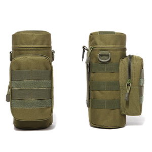 OEM Multi Functional Outdoor Use Tactical Bag Lightweight Durable Style Travel Hiking Tactical Bag Large Capacity <b>Storage</b> Zipper - Product Image 2