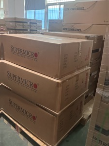 เมนบอร์ด H12SSL-I รุ่นใหม่เมนบอร์ดรุ่นเซิร์ฟเวอร์สำหรับซีรีส์ EPYC 7003/7002รองรับแรม ECC DDR4ความเร็ว3200MHz แบบ Registered ปริมาณรวมสูงสุด2TB มีช่องต่อ SDRAM จำนวน8 DIMMs - Product Image 4