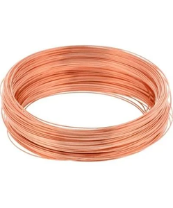 Cobre Reciclado de Desecho, Cable de Cobre Rojo 99% de Pureza, 0.12-2.05mm con Servicio de Corte, Fabricante - Product Image 4