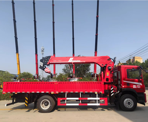 رافعة هيدروليكية تلسكوبية بالطن - Product Image 5