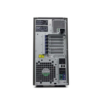 Serveur Tour d'Entreprise d'Occasion EMC PowerEdge T640 5U avec Processeur Xeon Platinum 8276 et 32 Go de RAM DDR4
