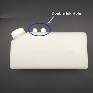 Cartouches d'encre de grande capacité 1200 ml, encre éco-solvant UV DTF DTG, réservoir d'encre supplémentaire, CISS en vrac pour imprimante <span class=keywords><strong>Epson</strong></span> L14150 F6270 8550 L8050 <span class=keywords><strong>A3</strong></span> - Product Image 1