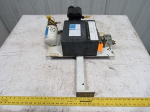 Plc Lubriquip/ 126-400-050 Eo-1 Pump Packa Lube System 12 <strong>Cuin</strong>/min 250v for Warranty Product - Product Image 2