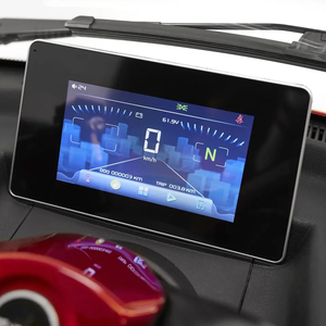 สกู๊ตเตอร์<span class=keywords><strong>ไฟฟ้า</strong></span> 60 โวลต์ <span class=keywords><strong>รุ่น</strong></span><span class=keywords><strong>ใหม่</strong></span><span class=keywords><strong>ล่าสุด</strong></span> แบบมีหลังคา สำหรับผู้ใหญ่ ผลิตในสหรัฐอเมริกา รถ<span class=keywords><strong>สามล้อ</strong></span><span class=keywords><strong>ไฟฟ้า</strong></span>แบบมีจอสัมผัส 3 ล้อ <span class=keywords><strong>รุ่น</strong></span> Volta Cargo พร้อมคุณสมบัติสำหรับผู้ใหญ่ - Product Image 5