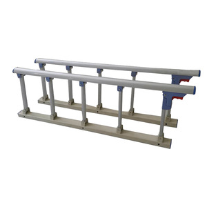 Échelles médicales, barrières de lit pour soins infirmiers, lits d'hôpital personnalisables et pliables, accessoires en alliage d'aluminium pour maisons de retraite - Product Image 4