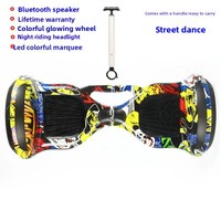 Trottinette Électrique Auto-Équilibrée XFY 10 Pouces à Châssis en Acier, Moteur Brushless, Freinage Électrique, Deux Roues, Capteur de Mouvement, pour Enfants et Adultes