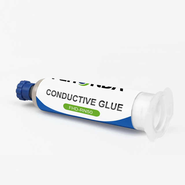 Free Sample Electrically Conductive SIlicone Adhesive Silver Conductive Epoxy Adhesive Glue for Mobile Phone Led Chip