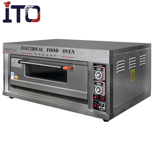 <span class=keywords><strong>Maxi</strong></span> hornear horno de pan máquina/Fabricante de Guangzhou de Pizza de Gas horno equipo de panadería - Product Image 3