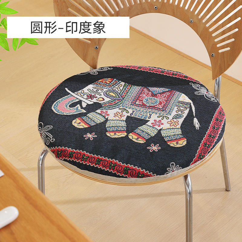 ช้างอินเดีย - ทรงกลม