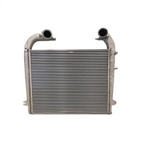 XD71702 para la SERIE 5 R, Intercooler de Alto Rendimiento, Piezas de Repuesto Premium OE 1949827, Garantía de Un Año