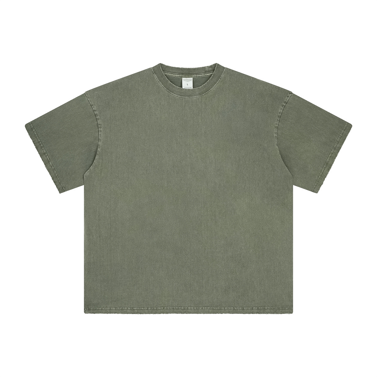 Verde grisáceo