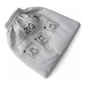 ผ้ากรองฝุ่นสำหรับเครื่องดูดฝุ่น ASHLEY รุ่น 10001 13873 - Product Image 1