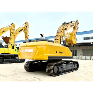 Nouvelle pelle sur chenilles puissante FMAN FM335 35T, vente chaude - Product Image 4