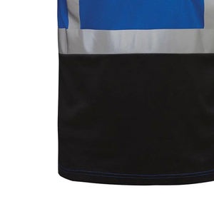 Camisa de Seguridad Ligera de Alta Visibilidad, Tejido de Malla Transpirable, ANSI/ISEA 107 Clase 2, Reflectante, para Hombre, para la Construcción - Product Image 3