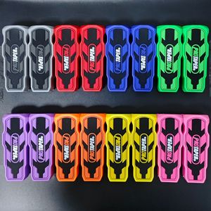 Pro Taper Motorcycle Anti Slip <b>Footrests</b> 10cm x 3.9cm x 4cm TPU Street Bike Upgrade Part - Product Image 4