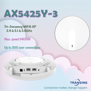 Fcj điểm truy cập gắn trên trần AP ax3025fm wifi6 - Product Image 4