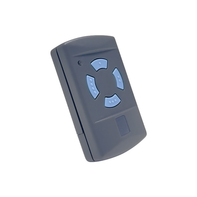 HSM2, HSM4, 868MHZ Wireless 4-Key Rolling Shut Door Remote Controller, Garage Door Remote Controller