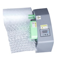Rouleau d'air gonflable Express en plastique pour emballage.