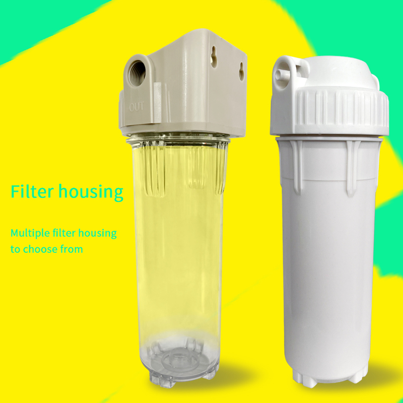 Water Purifier Fittings 10 Inch Manual