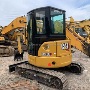 CAT 303.5E a utilisé la machine du Japon d'excavatrice CAT 303.5C 303.5E2 utilisé par bêcheur de 3-3.5 tonnes - Product Image 2