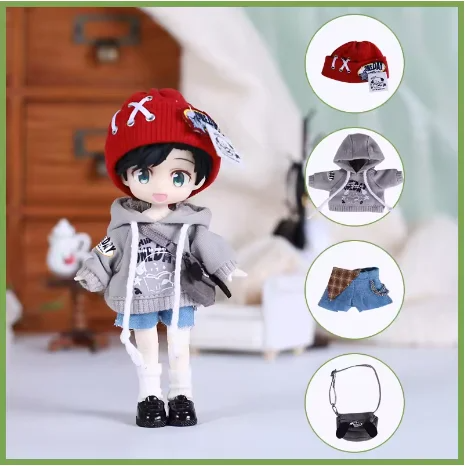 Silver(only clothes)