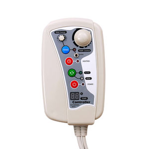 Болеутоляющий турмалиновый камень, 100% с отрицательными ионами, натуральный нефритовый нагревательный ремень для живота, спины и талии - Product Image 6