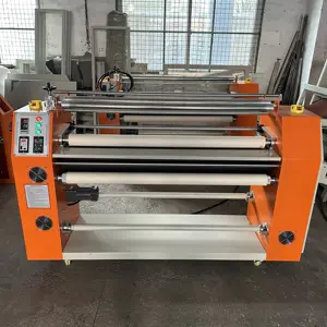 Roller large size heat press machines back and forth for t-shirt portable manufacture
