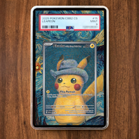 Étui magnétique en acrylique pour cartes PSA gradées, support de présentation pour collection TCG (sans carte)