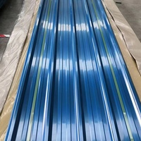 Sinometal Hochpräzise Verzinkte Farbbeschichtete Stahldachplatten Wellblech-Design Biege-, Schweiß- und Schneidedienstleistungen EN ASTM
