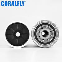 Elementos de filtro de repuesto marino CORALFLY, filtro separador de agua y combustible S3214, 33770, 921410,