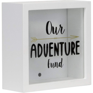 El BANCO DE MADERA es HS para colocar en cualquier lugar de la casa o como un regalo divertido y memorable para su viajero favorito - Product Image 5