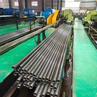 Tube sans soudure en acier allié de précision 4130 4140 30CrMo pour la distribution de pétrole et l'industrie des énergies