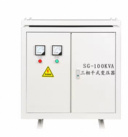 Transformateur de puissance isolé de type boîtier compact pour panneaux de commande PLC, servomoteurs et instrumentation sensible