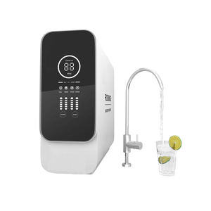 Agua Rica en Hidrógeno Profesional Bajo el Fregadero con Purificador, Filtro de Ósmosis Inversa, Mezcla de Hidrógeno Física PEM, Bajo Nivel de Ruido - Product Image 1