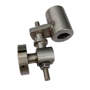 Tùy chỉnh M5 hợp kim titan xe đạp yên cố định vít CNC gia công thép không gỉ ghế bài sửa chữa bu lông cho xe đạp đường MTB - Product Image 6