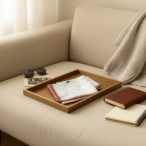 Fazzoletto quadrato floreale semplice 70x70 cm, design elegante, accessorio moda da donna - Product Image 3