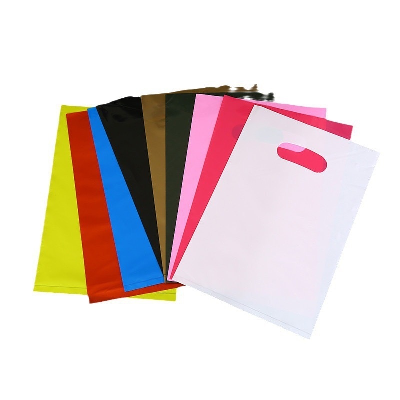 Customizable Zip Lock Bag Warning Text