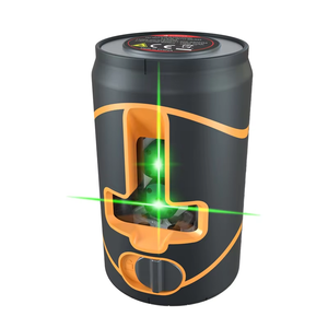 Direkt vom Hersteller: 2-Linien-Kreuzlinienlaser mit Grünstrahl, <span class=keywords><strong>Cola</strong></span>-Design, Laser-Nivelliergerät, Laser-Steuerung und Laser-Empfänger - Product Image 5
