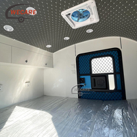 Wecare Petite Caravane Goutte d'Eau pour Camping et Voyages