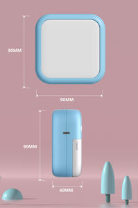 M3 Máy In Xách Tay Mini Đa Chức Năng Di Động Sticker Maker Ảnh Ngay Lập Tức Không Có Nhãn In Nhiệt Hỗ Trợ Bt Cho IOS <span class=keywords><strong>Android</strong></span> - Product Image 6