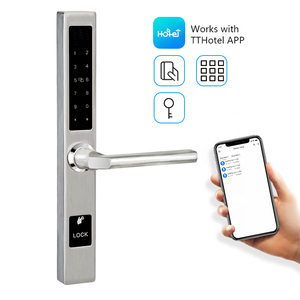 Thông minh khách sạn ổ khóa tthotel hệ thống quản lý khách sạn khóa với ttlock App không dây điều khiển từ xa 304 thép không gỉ khách sạn khóa - Product Image 6