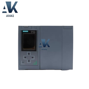 ซีพียูความปลอดภัยทางอุตสาหกรรมแท้รุ่น 6ES7517-3FP00-0AB0 สำหรับโรงงานปิโตรเคมีและโรงไฟฟ้า มาตรฐาน CE ATEX ของแท้ใหม่ - Product Image 1