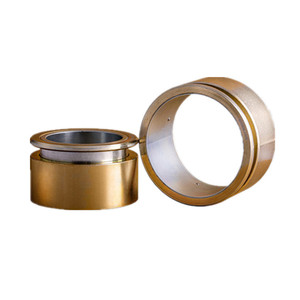 Collar Americano QUIKLOC QL-56MM, Collar Falso Ajustable de Acero Inoxidable - Product Image 2