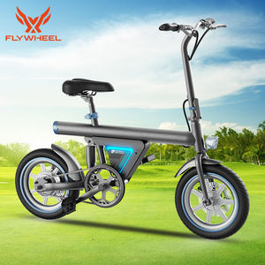 Vélo Électrique Urbain Intelligent 2026 avec Moteur 525 W, Batterie Lithium 36 V et Porte-Bagages Arrière Robuste pour Transport Quotidien de Marchandises - Product Image 1