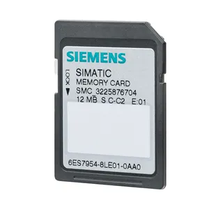 Golden Seller 6ES7954-8LE03-0AA0 SIMATIC S7 Siemens Memory Card 12 MBYTE 6ES7 954-8LC03-0AA0 8LF03 8LC03 8LL03